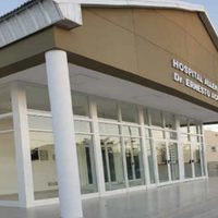 Un bebe de tres meses con coronavirus: está internado en terapia intensiva