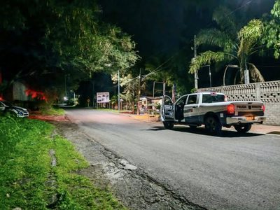 Sufre nuevo atentado la alcaldesa de Cuitzeo: resulta herida junto con dos de sus escoltas
