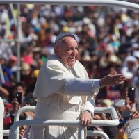 Mensaje del Papa sobre corrupción fue para los de 'la mafia del poder”: AMLO