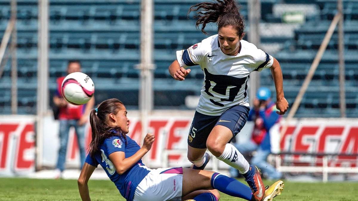 Pasión en la cancha