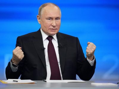 No habrá paz en Ucrania hasta que Rusia alcance sus objetivos: Putin