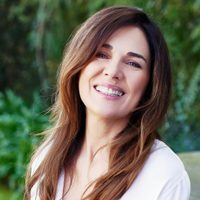 Emocionante: Andrea Frigerio fue sorprendida con el mejor regalo que le podían dar en estos días