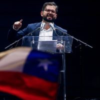 Gabriel Boric, presidente electo de Chile: las grandes claves de su primer discurso