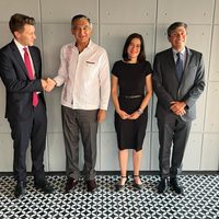 Presentan plan para generar energía limpia en Tamaulipas por 2 mil 500 mdd