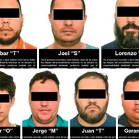 Vinculan a proceso a ocho sujetos por posesión de armas en Sinaloa