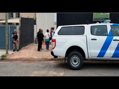 Encuentran a seis víctimas de explotación laboral en una obra en construcción de la ciudad de Neuquén