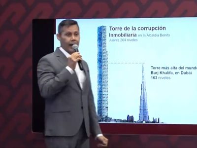 Detectan 800 departamentos irregulares en 130 edificios de la alcaldía Benito Juárez