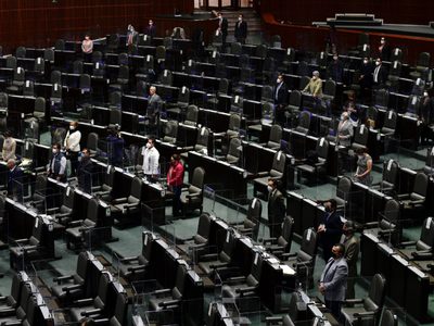 En San Lázaro reportan 16 nuevos casos de covid-19; seis son legisladores