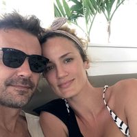 “Lo linda que sos”: el tierno posteo de Pedro Alfonso para Paula Chaves