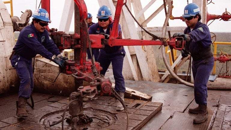 Pymes petroleras Fuente: (Instagram)