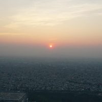 La CAMe activa "Contingencia Ambiental Extraordinaria" por la elevada contaminación