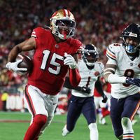 Brock Purdy y los 49ers vencen a los Bears y mantienen opciones al primer puesto de la NFC