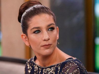 La foto de Juana Repetto que se llevó todas las críticas
