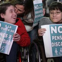 Otorgan facilidades para acceder a las pensiones por discapacidad