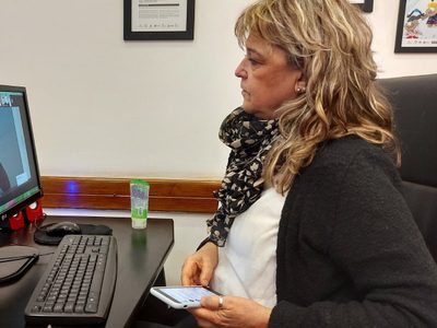 Cristina Storioni pidió por más presupuesto para la Educación tras la pandemia