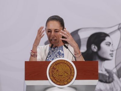 Sheinbaum asegura que 4T acabó con la corrupción e insiste: “no protegemos a nadie”