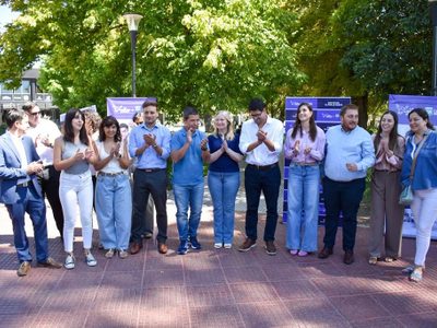 El frente de La Libertad Avanza + Cambia Mendoza se impuso en San Rafael