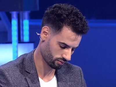 "Me dieron un año de vida": Asraf Beno se quiebra al revelar la enfermedad que le diagnosticaron