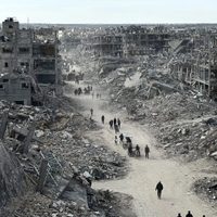 Pensar después de Gaza