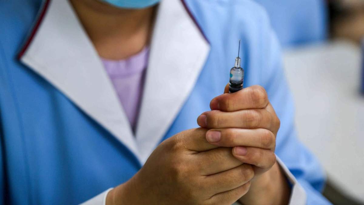 Coronavirus en Neuquén. Fuente: (Twitter)