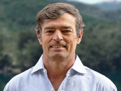 El sanmartinense Esteban Bosch es uno de los despedidos del Ministerio de Capital Humano de la Nación