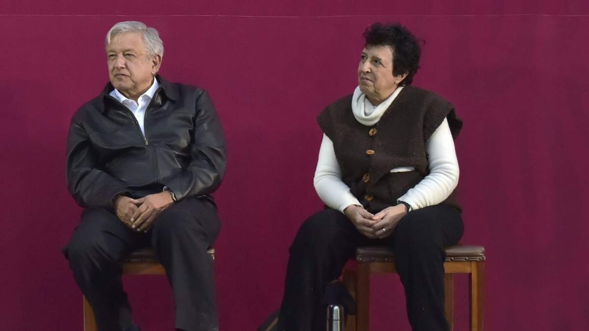 Raquel Sosa Elízaga, encargada del Programa de Universidades para el Bienestar Benito Juárez