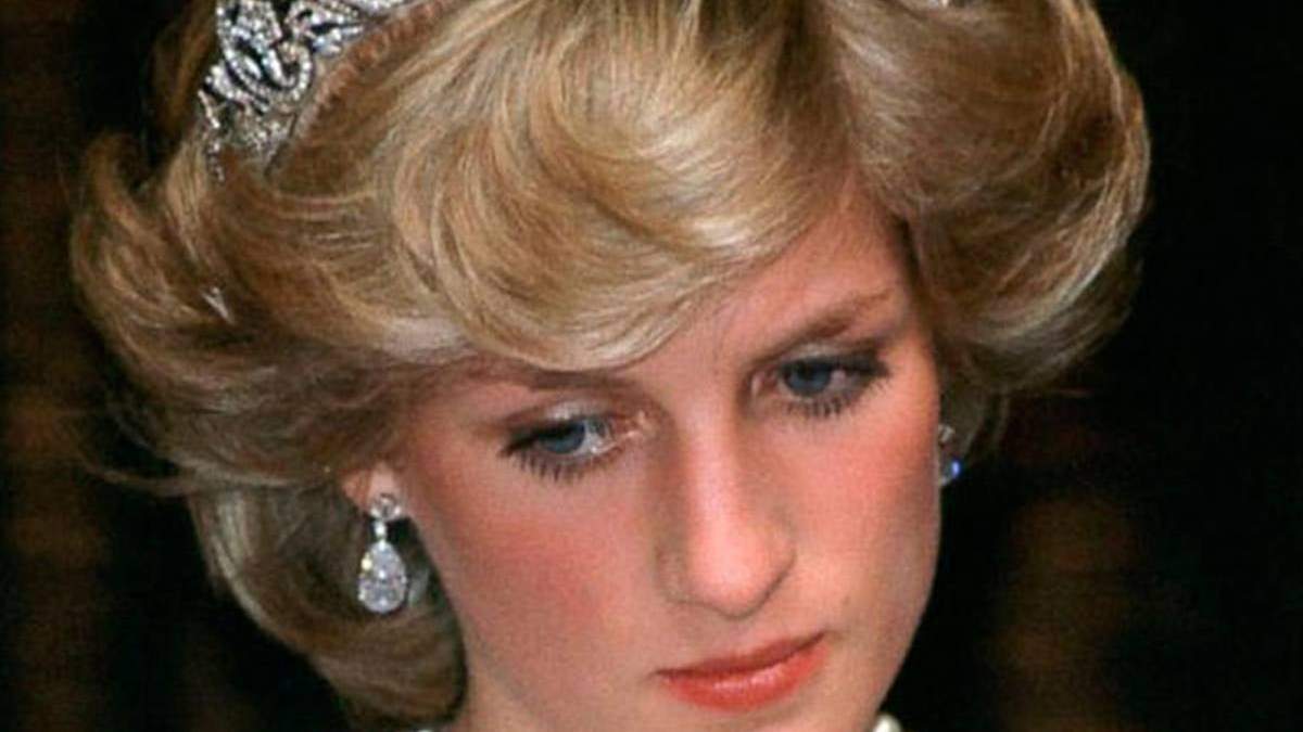 Lady Di. Fuente: (Instagram)
