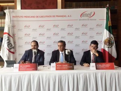 La precaria situación de Pemex presiona las finanzas públicas: IMEF
