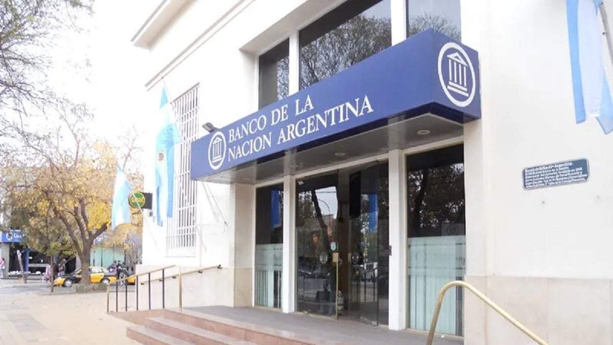 Los bancos permanecerán cerrados por varios días. Fuente: (Twitter)