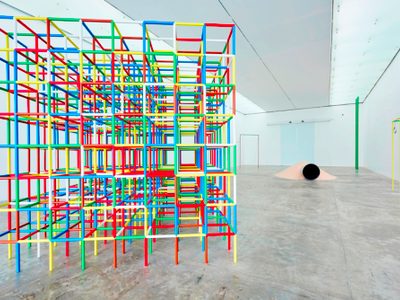 Gregor Schneider y su propuesta Kindergarten en el MUAC
