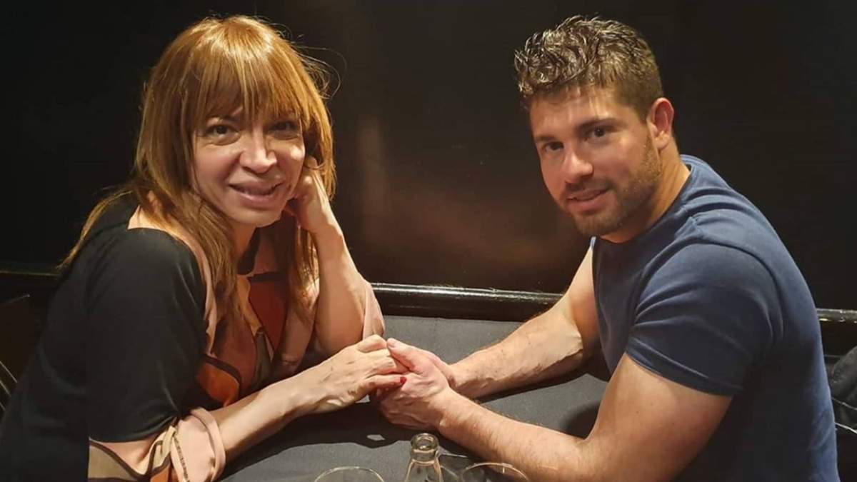 Lizy Tagliani y Leo Alturria. Fuente: (Instagram)