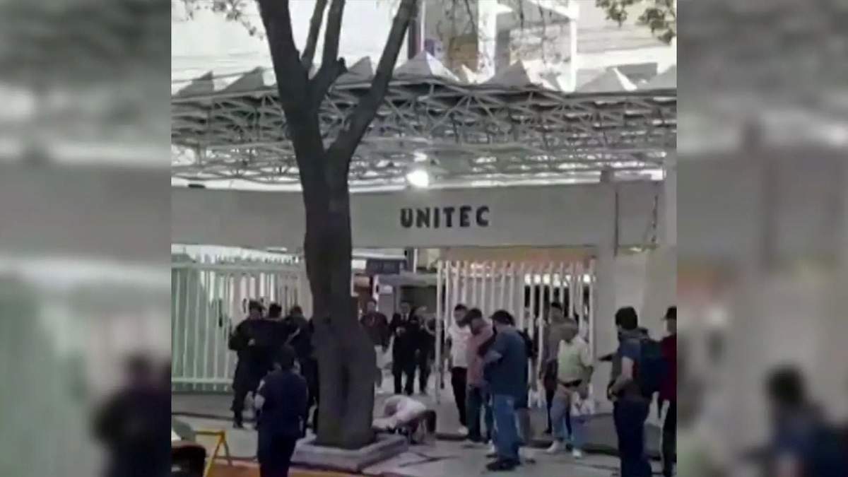 Alumnos de la Unitec golpeados por comerciantes denuncian falta de apoyo de la universidad