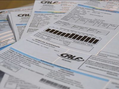 Comenzaron a llegar las facturas de luz con las nuevas tarifas y crecen las quejas de los usuarios