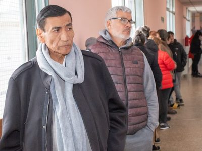 Rioseco cayó de una escalera y sufrió politraumatismos: se mantiene internado