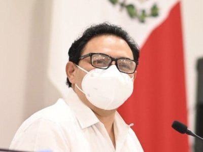 Juan Manuel León León, nuevo fiscal general de Yucatán