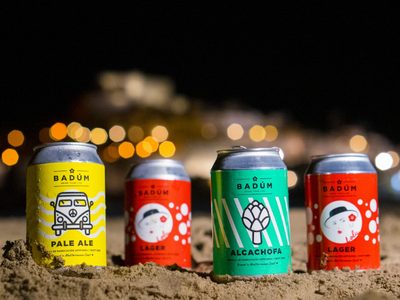 No tires las latas de cerveza o gaseosa y utilizalas en esta fabulosa idea para darle vida a tus plantas y tu living