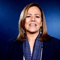 Margarita Zavala: la reforma eléctrica es un peligro para México