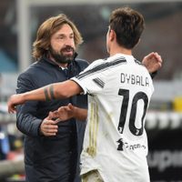 La importante declaración de Andrea Pirlo sobre la lesión de Paulo Dybala