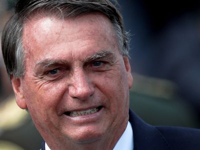 “Qué presentación mala”: Jair Bolsonaro criticó un desfile de carnaval que se burló de él