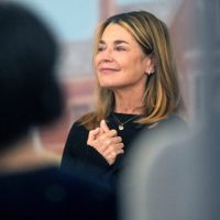 Savannah Guthrie vuelve al set de “Today” por primera vez desde la desaparición de su madre