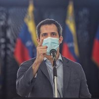 La misión de la UE se reunió primero con Guaidó y dice contar con el apoyo de "todas las partes" en Caracas