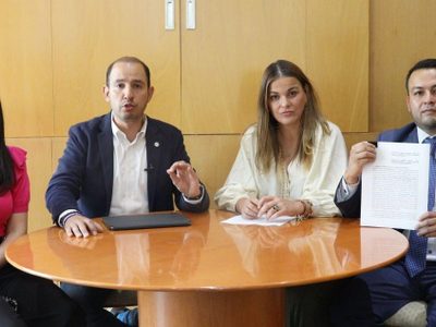 Acción Nacional denuncia a AMLO ante la CIDH por ataques a Xóchitl Gálvez, Creel y Cabeza de Vaca