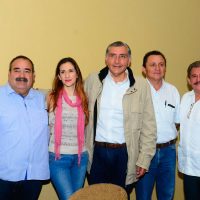Líderes perredistas y panistas en Tabasco se unen a Morena