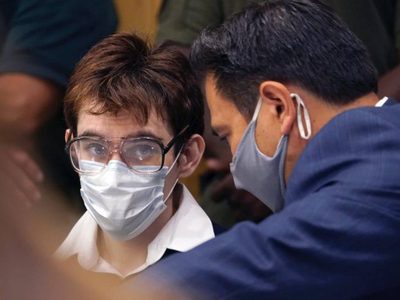 Nikolas Cruz se declarará culpable de matanza en colegio de Florida; busca evitar la pena de muerte
