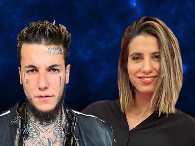 "No sabe hacer nada": el fuerte comentario de Alex Caniggia ante la candidatura de Cinthia Fernández