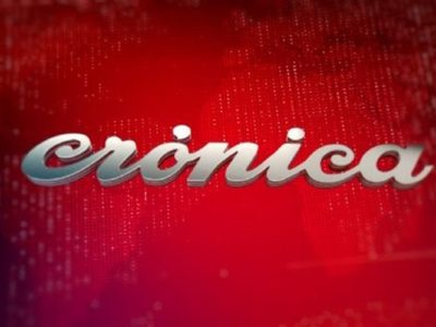 El conductor de Crónica TV que renunció inesperadamente y se despidió al aire