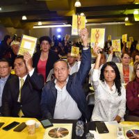 Consejo Electivo definirá candidatos del PRD: Barrales