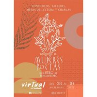 Música, lecturas y talleres en el “Encuentro de Mujeres Poetas en el Istmo de Tehuantepec”