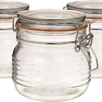 Guardá 2 frascos de vidrio vacíos: creá estas hermosas lámparas para decorar cualquier rincón de tu casa