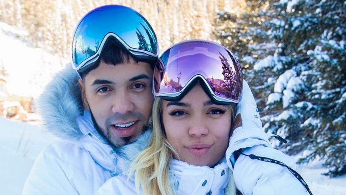 Karol G & Anuel AA. Fuente: (Instagram)